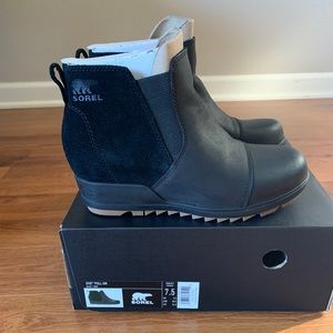 Sorel Evie Pull-On Boots